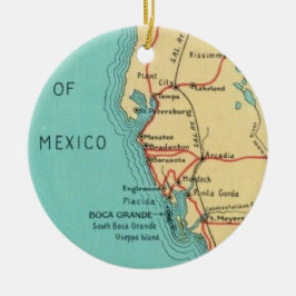 ボカグランデウセプパアイランドオーナメント セラミックオーナメント