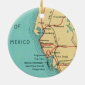 ボカグランデウセプパアイランドオーナメント セラミックオーナメント (裏面)