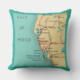 ボカグランデウセプパアイランド クッション