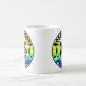 ボカグランデ海ガメマグカップ コーヒーマグカップ (中央)