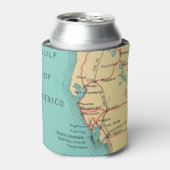 ボカグランデ。ウセプパマップクーラーボックス 缶クーラー (缶正面)