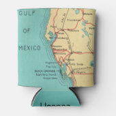 ボカグランデ。ウセプパマップクーラーボックス 缶クーラー (正面)