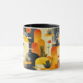 ボカスタムホスパリトリートマグ – ビジネスプロモーション マグカップ (中央)