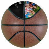 ボカスタムーナスパパStepdad定義写真 バスケットボール (右)