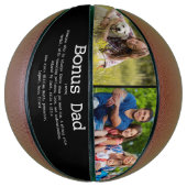 ボカスタムーナスパパStepdad定義写真 バスケットボール (縦)