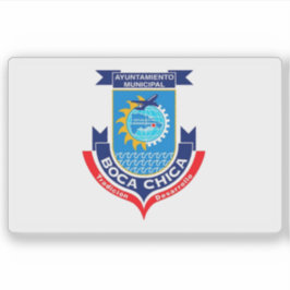 ボカチカ国旗 シール