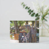 ボカチカ ポストカード (スタンド正面)