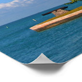 ボカチタライトハウスポスター ポスター (角)