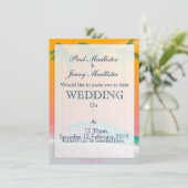 ボカラトンフロリダ旅行ポスター。 招待状 (スタンド正面)