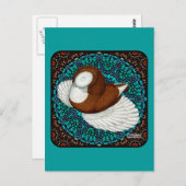 ボカラピジョンファンシー ポストカード (正面/裏面)