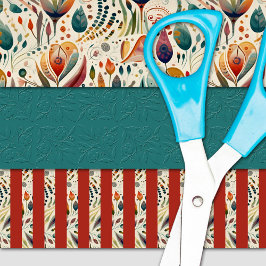 ボカラフルホスタイル誕生日その他大事な行事 ラッピングペーパーシート