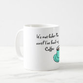 ボカー・トフ コーヒーマグカップ (正面左)