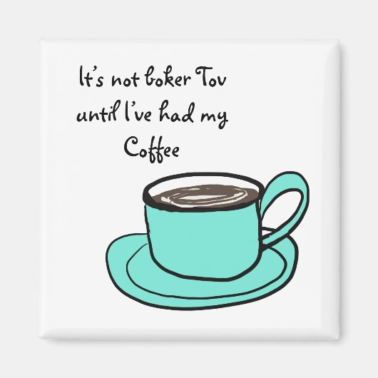 ボカー・トフ マグネット (正面)