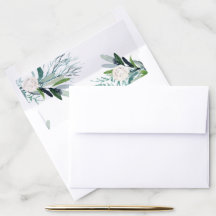 ボカ結婚の封筒ライナーオプション2