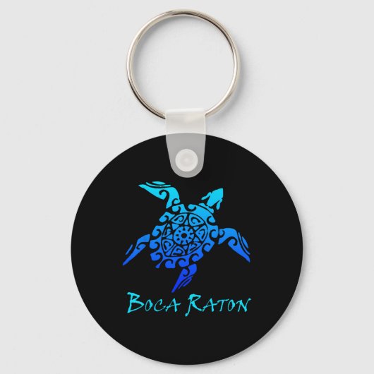 ボカ・ラトン キーホルダー (正面)