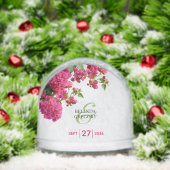 ボガインビラ地中海のギリシャ結婚島 (クリスマス)