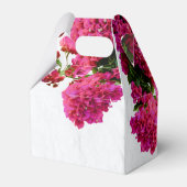 ボガインビラ地中海のギリシャ結婚島 フェイバーボックス (裏面サイド)