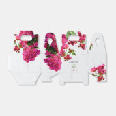 ボガインビラ地中海のギリシャ結婚島 フェイバーボックス (折り畳みなし)