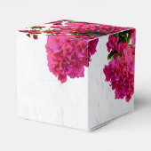 ボガインビラ地中海のギリシャ結婚島 フェイバーボックス (裏面サイド)