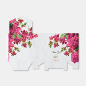 ボガインビラ地中海のギリシャ結婚島 フェイバーボックス (折り畳みなし)