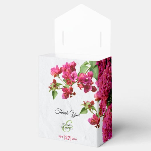 ボガインビラ地中海のギリシャ結婚島 フェイバーボックス (オープン)