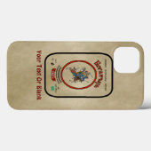 ボガチロシアのルビール Case-Mate iPhoneケース (裏面 (横))