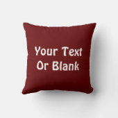 ボガティロシアのルビール クッション (裏面)