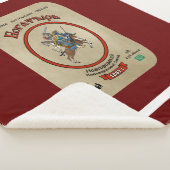 ボガティロシアのルビール シェルパブランケット (3/4)