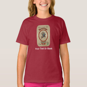 ボガティロシアのルビール Tシャツ