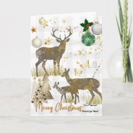 ボガンヒューズユニークプリント カード