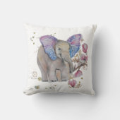 ボガンフエスお洒落アート クッション (正面)