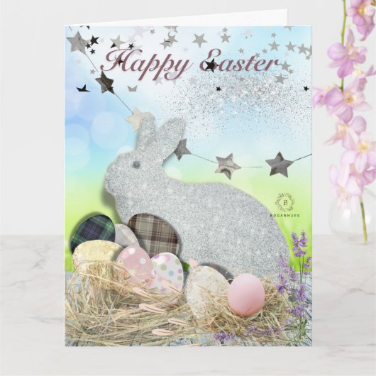 ボガンフーズプリント カード (蘭)