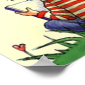 ボキャブラリーダウンロードポスター ポスター (角)