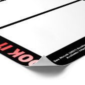 ボキャブラリービルダー ポスター (角)