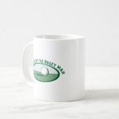 ボギーの男に用心 コーヒーマグカップ (正面左)