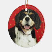 ボギーオーナメント セラミックオーナメント (左)