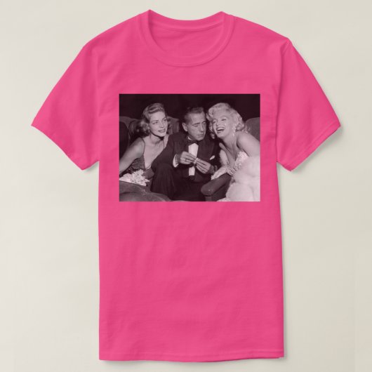 ボギーズベイブ Tシャツ (デザイン正面)