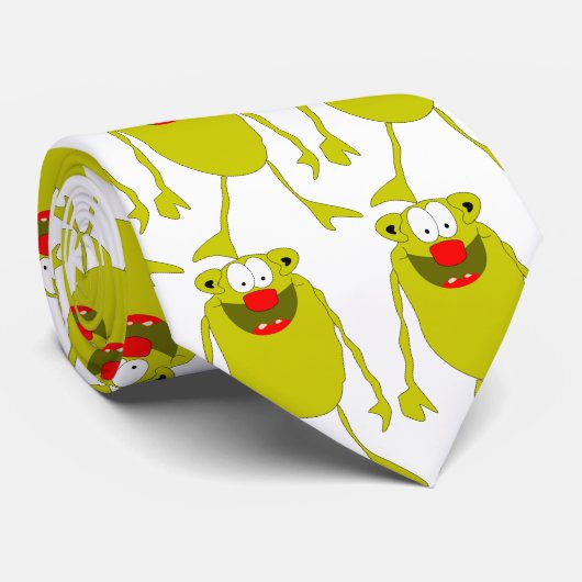 ボギー人! ネクタイ (ロール)