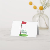 ボギー・マン プレイスカード (正面)