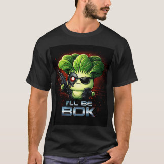 ボクになるよ Tシャツ