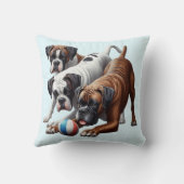 ボクよくはしゃぐサー・ド遊ッグ クッション (裏面)