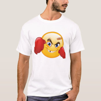 ボクサーおもしろいシャツ Tシャツ