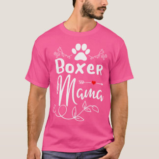 ボクサーおもしろい・モムズ・フューリー・ポークギフト Tシャツ