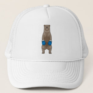 ボクサーとしてボクシング手袋 キャップ