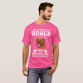 ボクサーと他のボクサーだけが必要だ Tシャツ (正面フル)