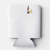 ボクサーにビールとペットを飲みたい 缶クーラー (裏面)