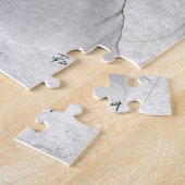 ボクサーののこ仕上げハンマー ジグソーパズル (側面)