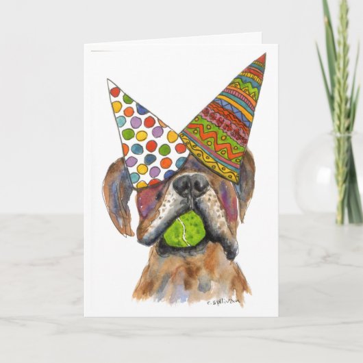 ボクサーのようなラブライフ カード (正面)