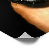 ボクサーのキャンバス印刷 ポスター (角)