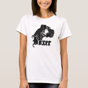 ボクサーのタンクトップ Tシャツ